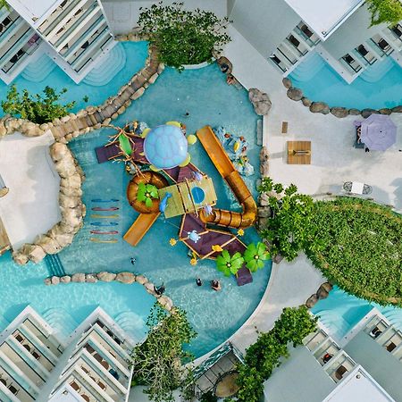 Karon Phuket Emerald Beach Resort מראה חיצוני תמונה