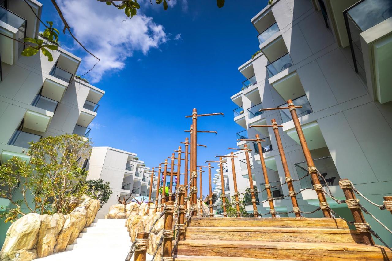 Karon Phuket Emerald Beach Resort מראה חיצוני תמונה