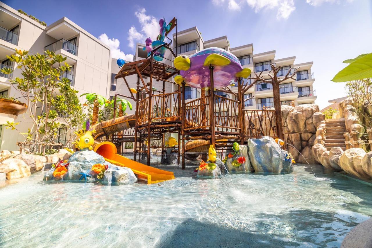 Karon Phuket Emerald Beach Resort מראה חיצוני תמונה
