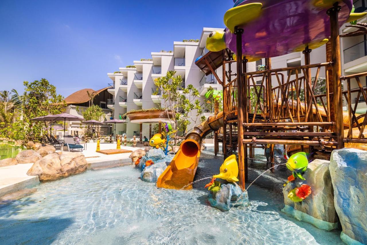 Karon Phuket Emerald Beach Resort מראה חיצוני תמונה