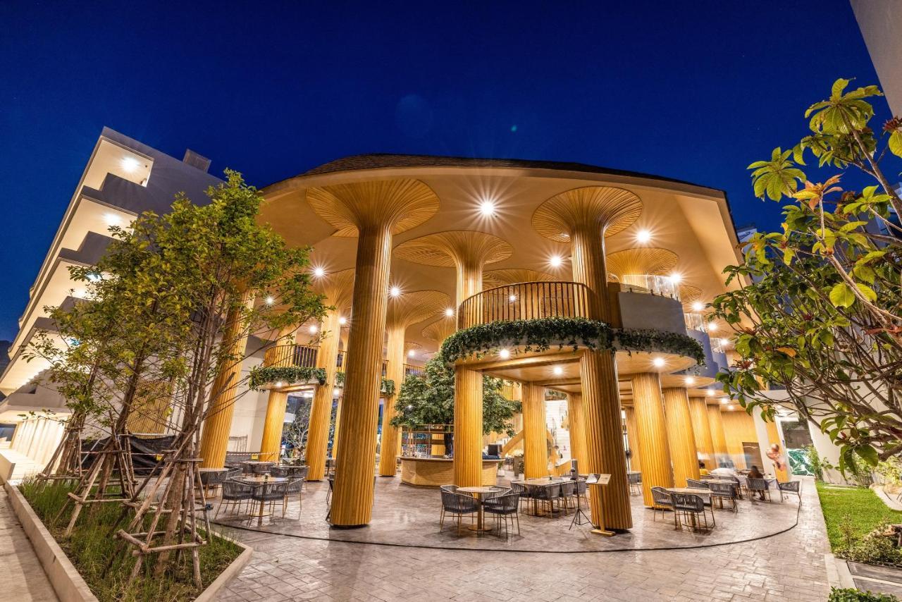Karon Phuket Emerald Beach Resort מראה חיצוני תמונה