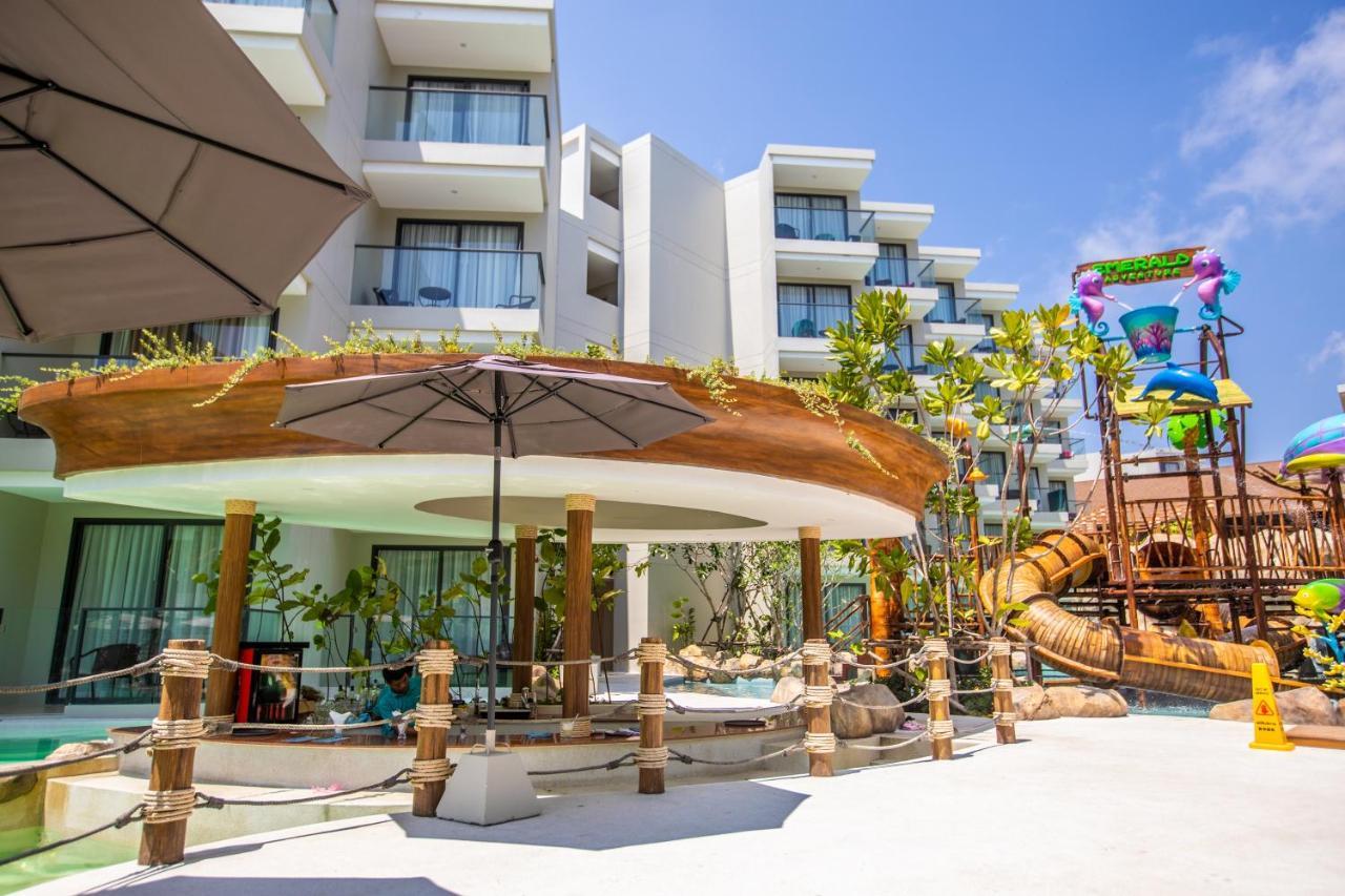Karon Phuket Emerald Beach Resort מראה חיצוני תמונה