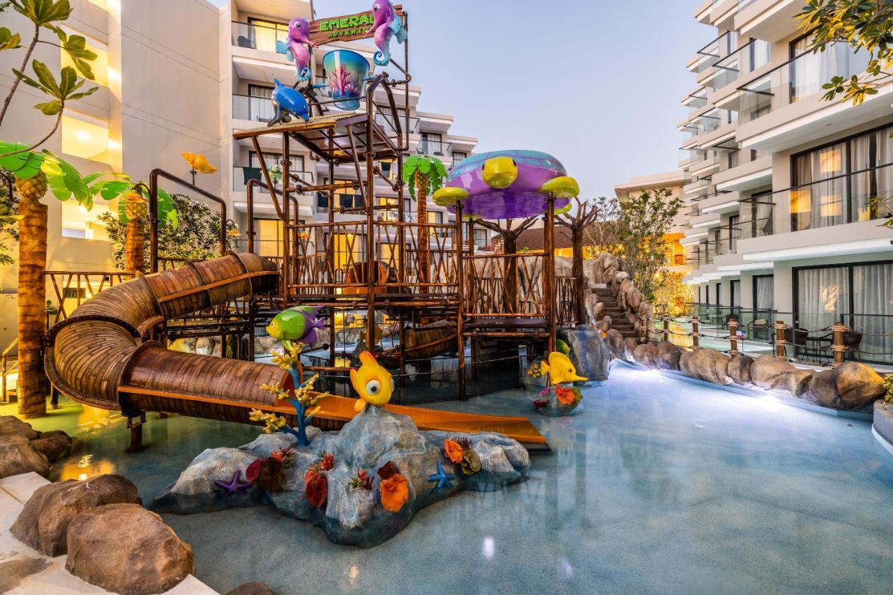Karon Phuket Emerald Beach Resort מראה חיצוני תמונה