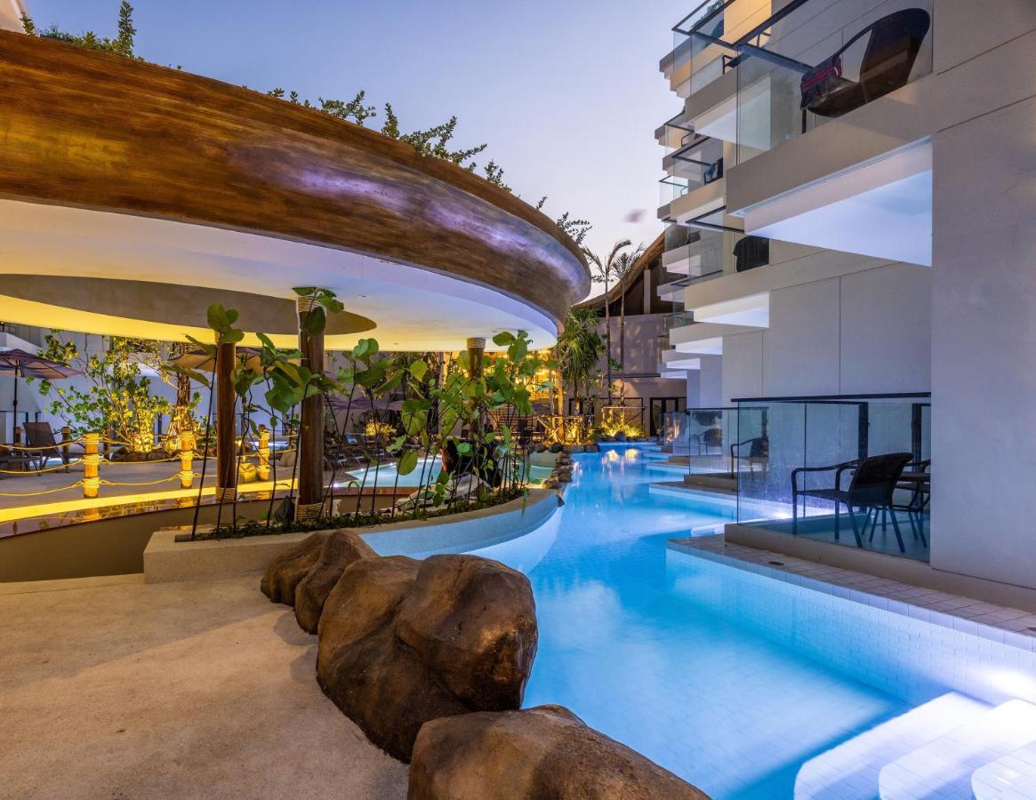 Karon Phuket Emerald Beach Resort מראה חיצוני תמונה