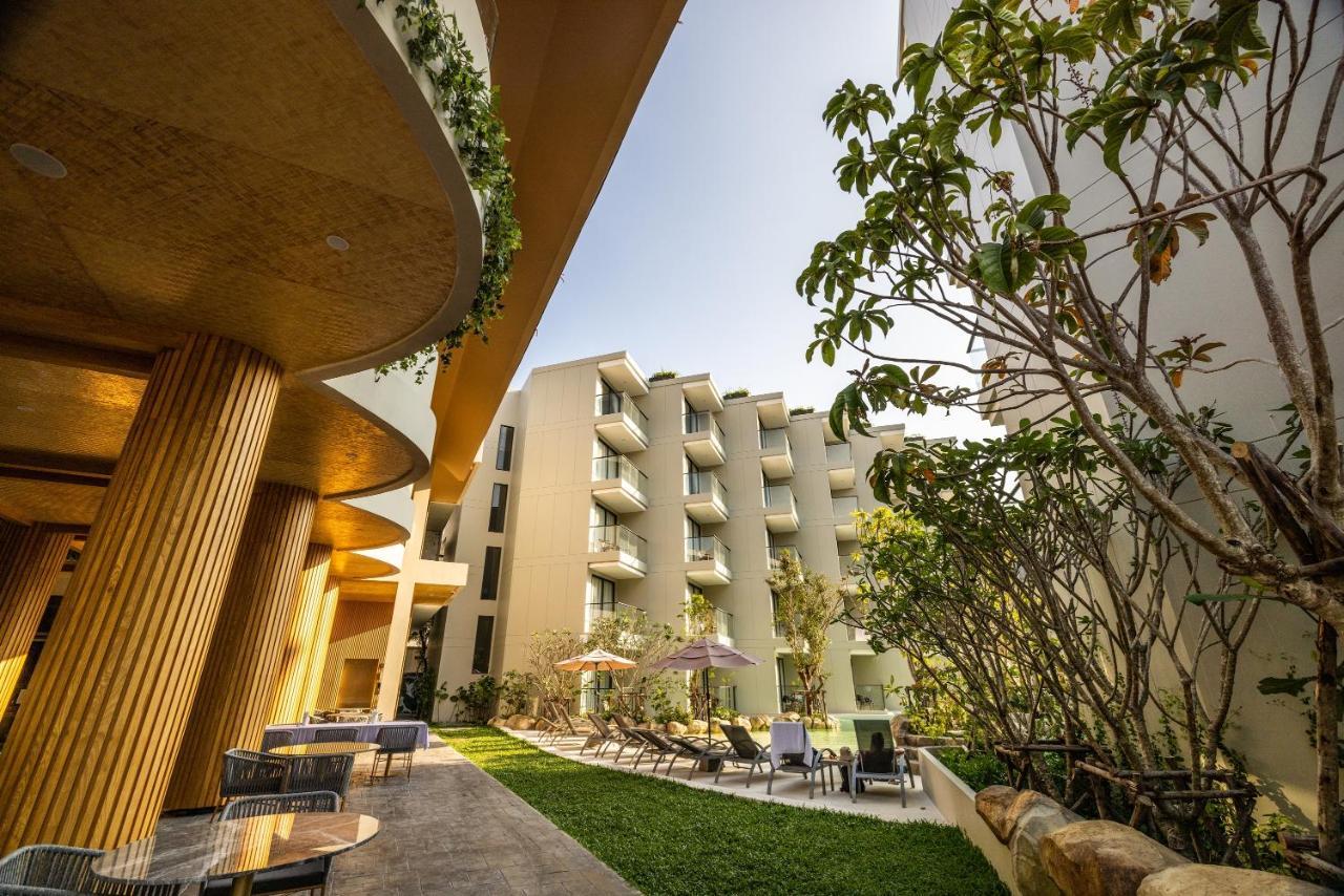 Karon Phuket Emerald Beach Resort מראה חיצוני תמונה