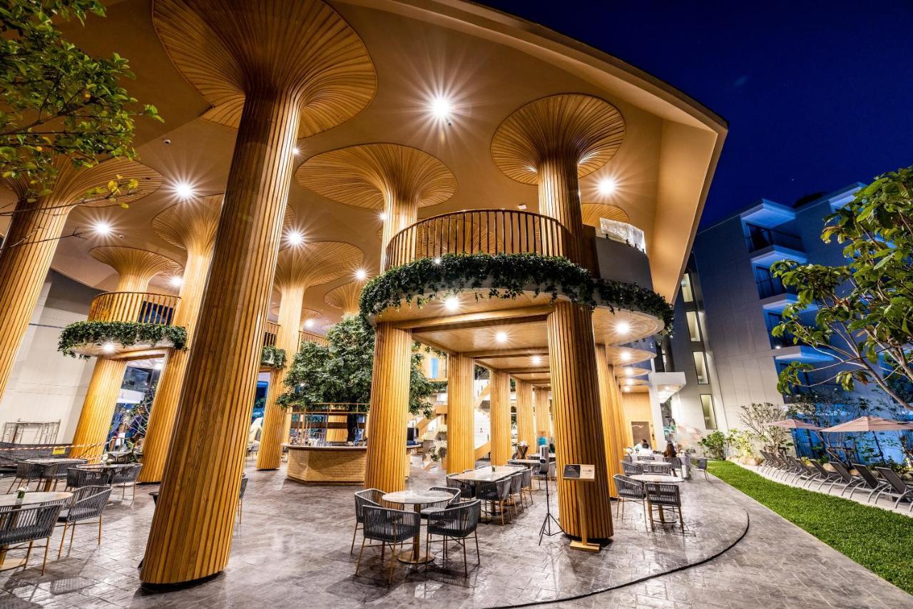 Karon Phuket Emerald Beach Resort מראה חיצוני תמונה