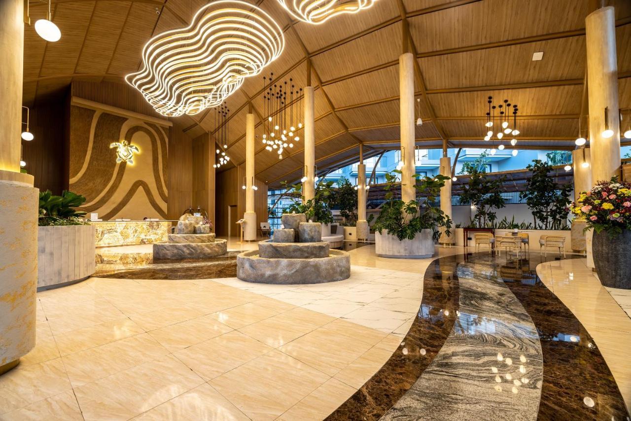 Karon Phuket Emerald Beach Resort מראה חיצוני תמונה