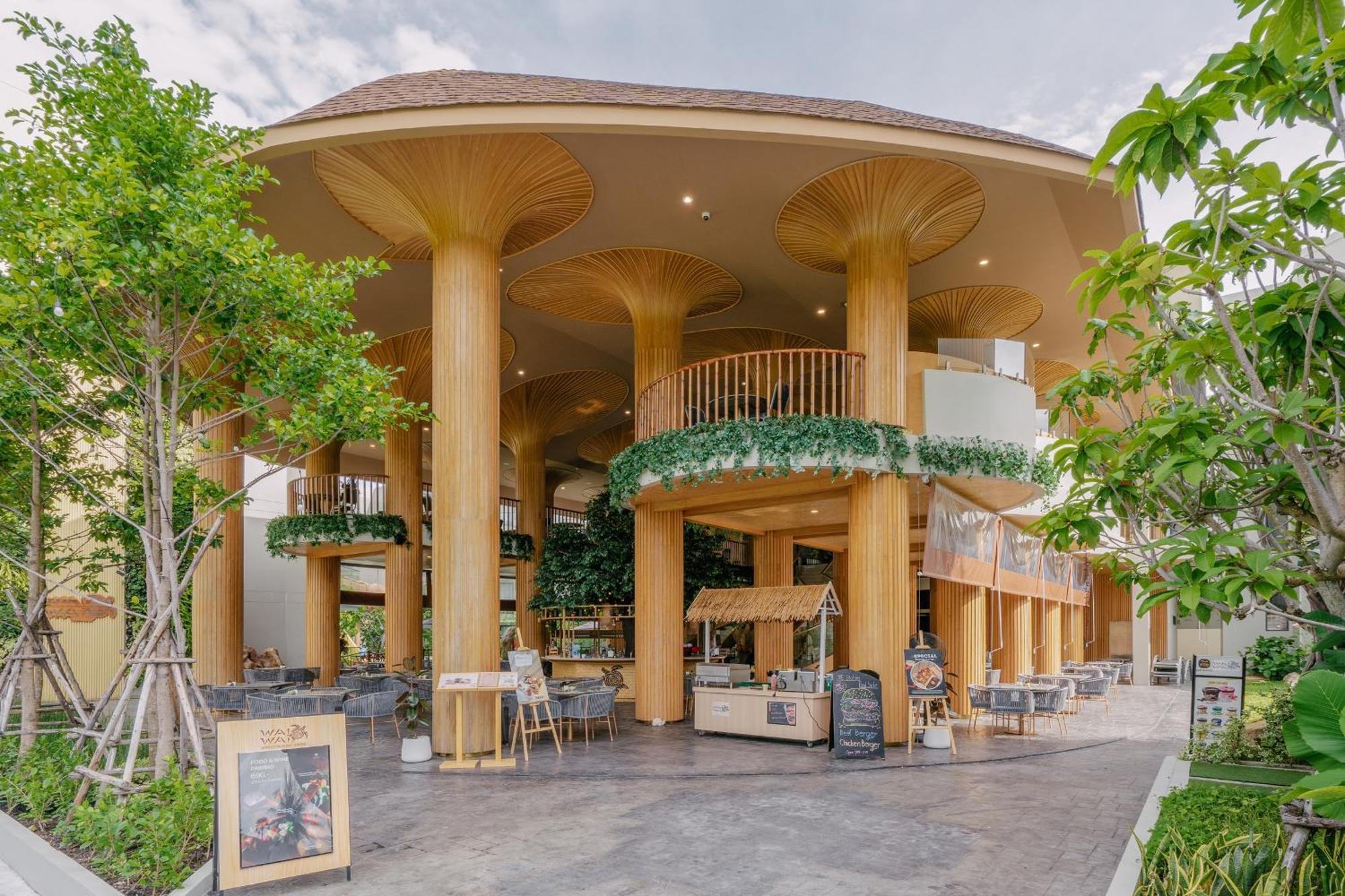 Karon Phuket Emerald Beach Resort מראה חיצוני תמונה