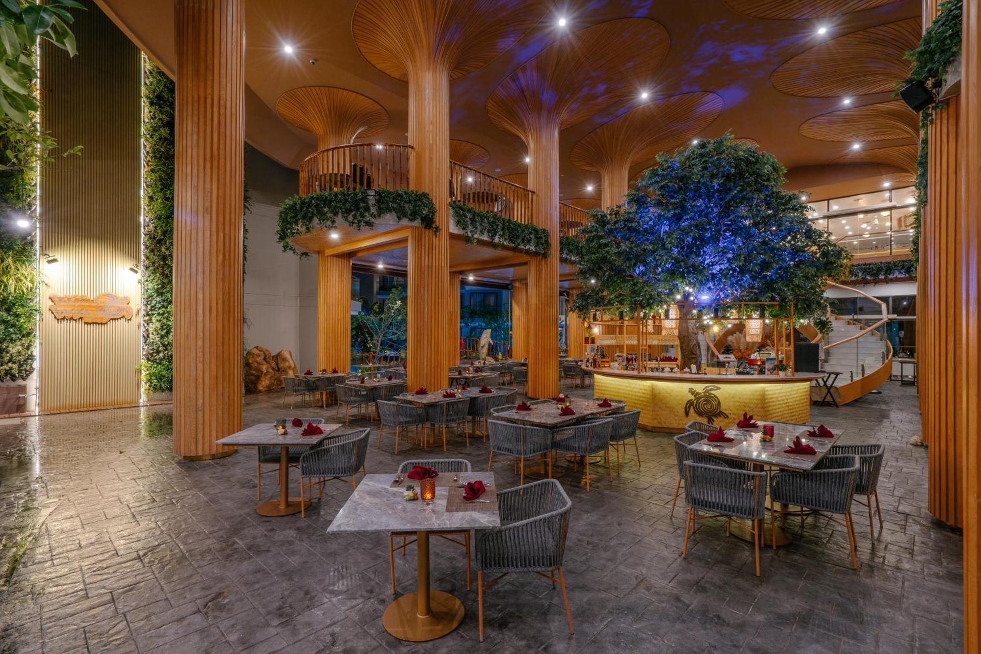 Karon Phuket Emerald Beach Resort מראה חיצוני תמונה