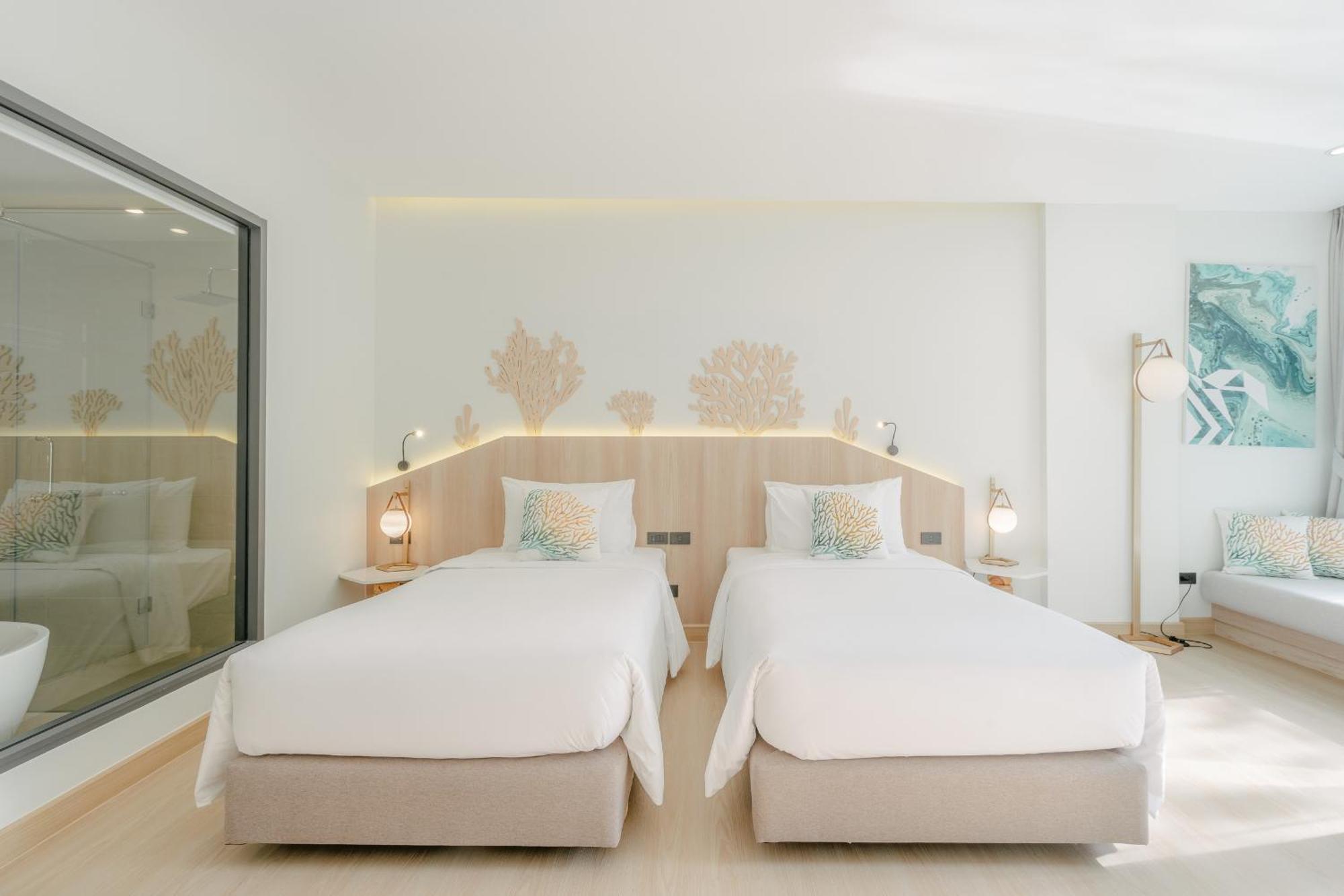 Karon Phuket Emerald Beach Resort מראה חיצוני תמונה