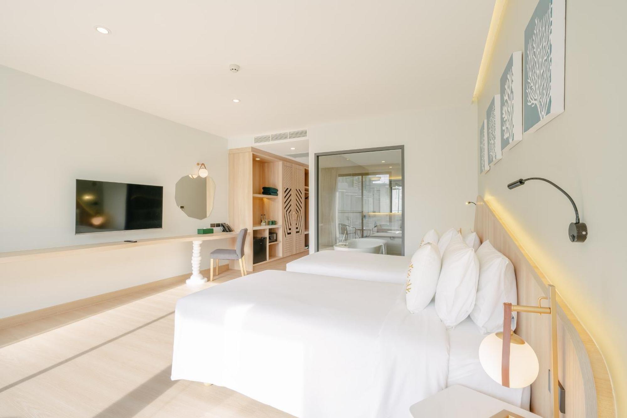 Karon Phuket Emerald Beach Resort מראה חיצוני תמונה