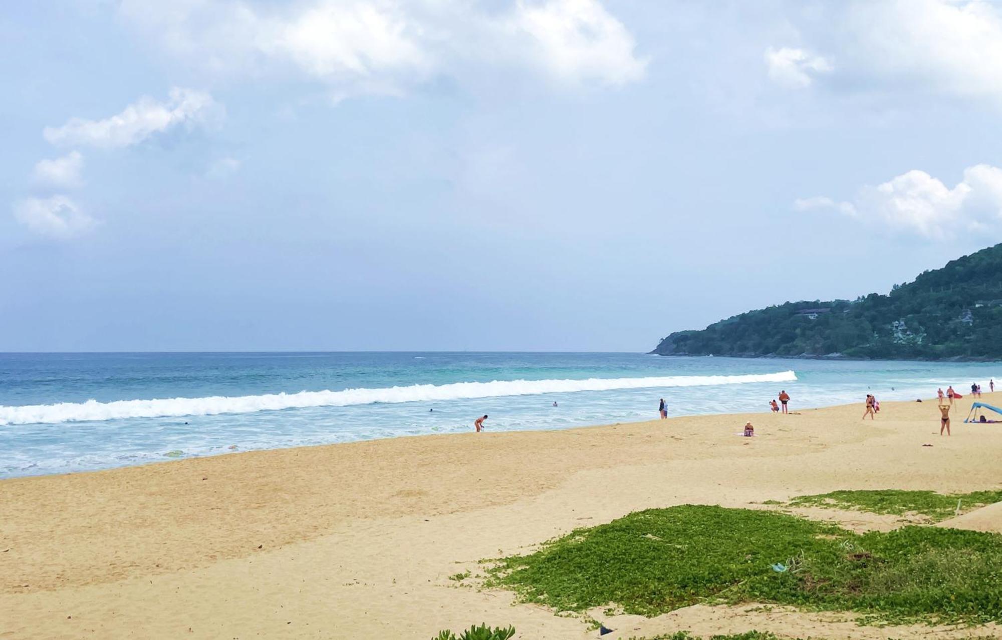 Karon Phuket Emerald Beach Resort מראה חיצוני תמונה