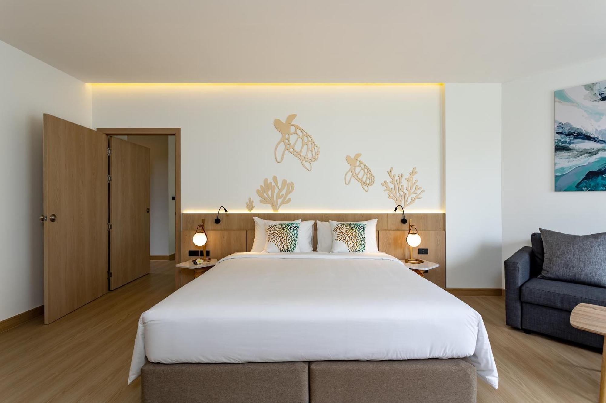 Karon Phuket Emerald Beach Resort מראה חיצוני תמונה